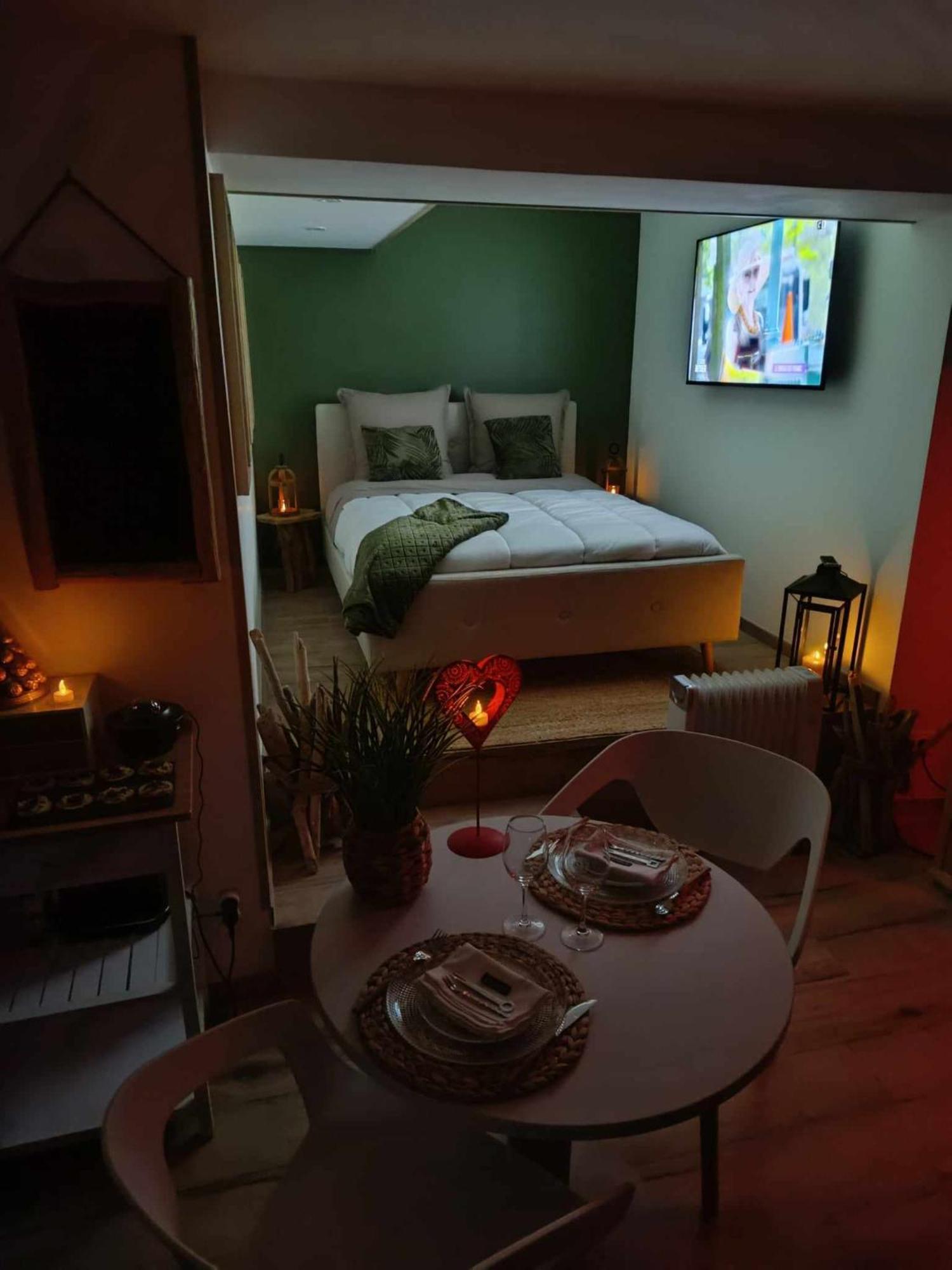 Bed and Breakfast O Plaisir O Desir Étaples Zewnętrze zdjęcie