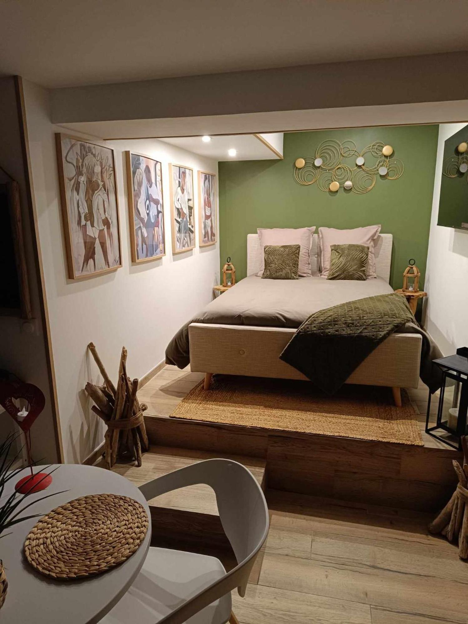 Bed and Breakfast O Plaisir O Desir Étaples Zewnętrze zdjęcie
